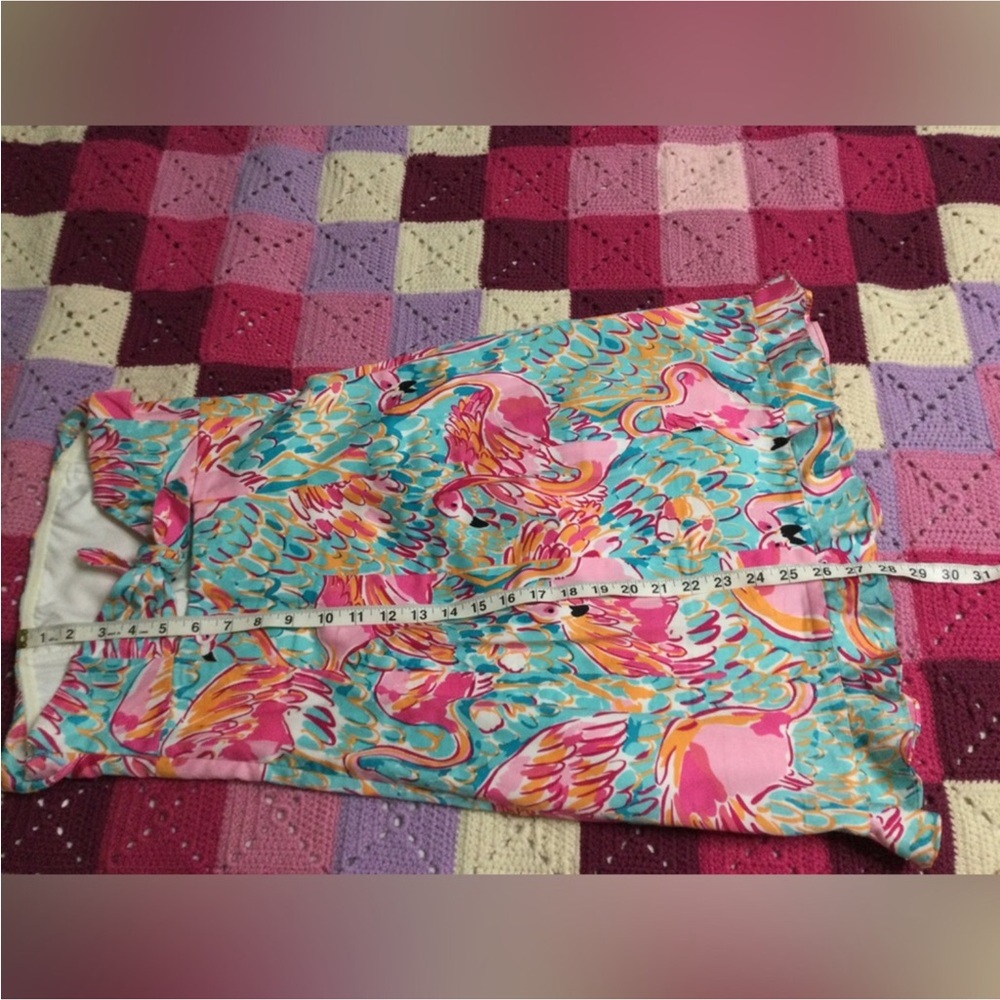 Lilly Pulitzer Dress 2 - Picture 6 of 7